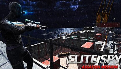 download Elite spy: Assassin mission apk
